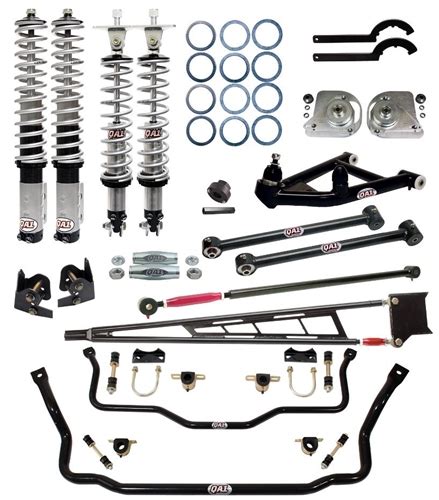 1982 Camaro suspension parts